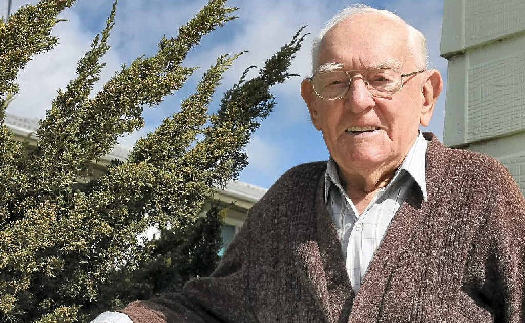 Fred Hyde can’t understand why there is a civic afternoon tea for him on June 28, because what he does is “ordinary”. Not quite, Mr Hyde. Fred Hyde can’t understand why there is a civic afternoon tea for him on June 28, because what he does is “ordinary”. Not quite, Mr Hyde.